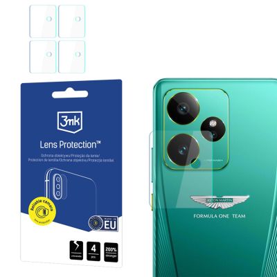 Szkło hybrydowe 3mk Lens Protection do obiektywu aparatu na Realme GT 7