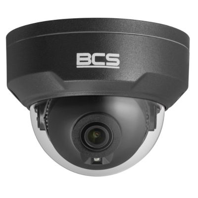 3. Kamera IP kopułowa 5Mpx BCS-P-DIP25FSR3-Ai2-G