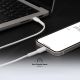 6. Kabel SBS TECABLETCC10W USB-C - USB-C Power Delivery 25W 1 m - biały
