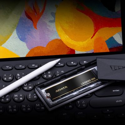 10. Dysk SSD ADATA LEGEND 960 1TB M.2 2280 PCIe Gen3x4