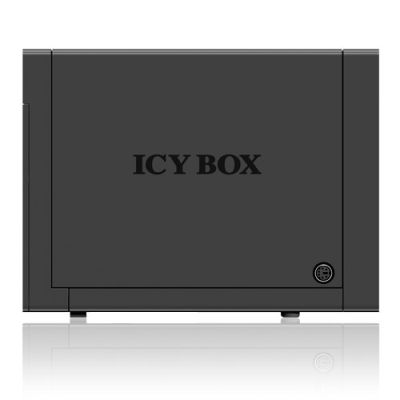5. ICY BOX IB-RD3640SU3 Obudowa HDD Czarny 3.5"