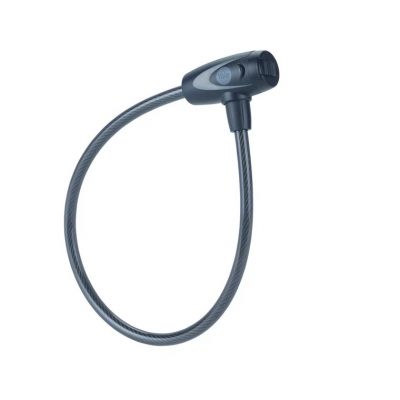 3. Linka rowerowa stalowa na klucz 10x600mm Yale Essential Security Keyed Cable Lock 10mm