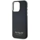 6. Etui Karl Lagerfeld hotel RSG na iPhone 15 Pro - czarne
