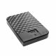 5. Verbatim Fingerprint Secure zewnętrzny dysk twarde 2 TB USB Type-C 3.2 Gen 1 (3.1 Gen 1) Czarny
