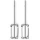 14. Mikser Philips HR3705/00 (300W; kolor biały)