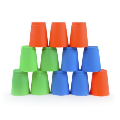 3. Kubeczki VSCUP-SUPPK12 12szt.