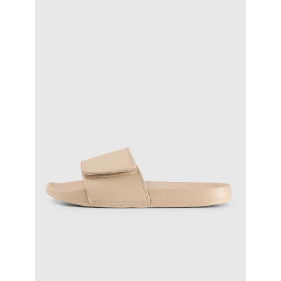 3. Klapki na lato damskie 4F 4FMM00FFLIF031A-83S