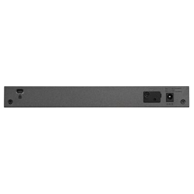 6. Switch Netgear GS108LP-100EUS 8p PoE 60W* (PoE+: 8p) Unmanaged Gigabit