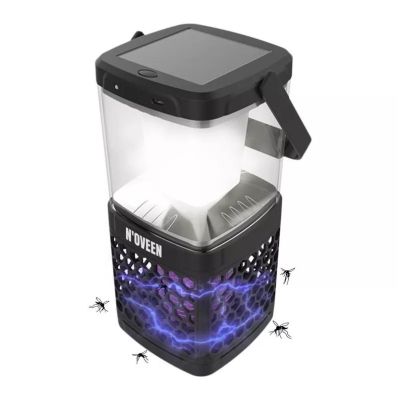 2. Lampa solarna owadobójcza NOVEEN IKN895 LED