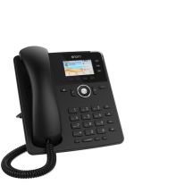Telefon SNOM D717 POE LUB 5VDC