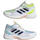 Buty do siatkówki adidas Crazyflight 6 Mid W HQ0112
