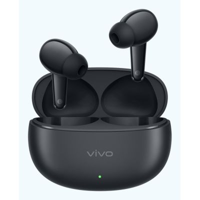 4. Słuchawki bezprzewodowe VIVO Buds Pro czarne