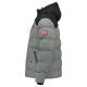 2. Parka męska Geographical Norway CACHOT GREY DB MEN 068 (WA1698H/GN-GREY)