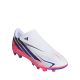 2. Buty piłkarskie dla dzieci adidas F50 Hyperfast Club H&L FG/MG KK1333