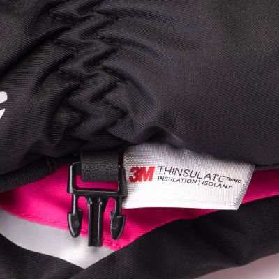 3. Damskie Rękawice ocieplane LADY BAIXA