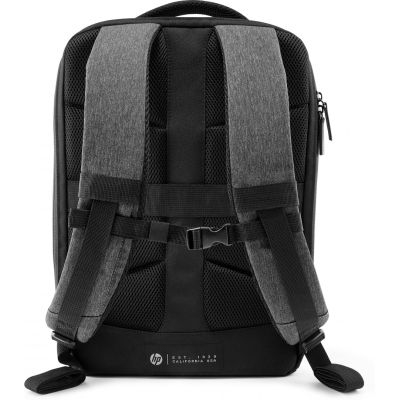 4. Plecak HP Renew Travel Laptop Backpack do notebooka 15,6" grafitowy 2Z8A3AA