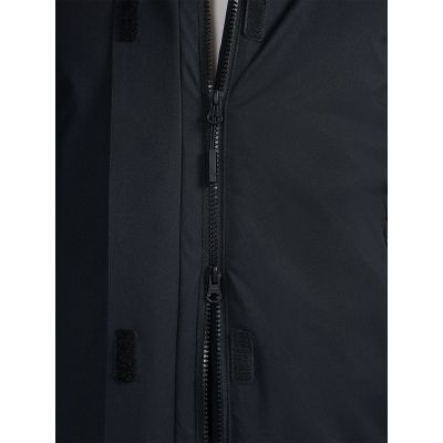 5. Parka damska zimowa membrana 8000 4F 4FRAW25TTJAF1027-20S