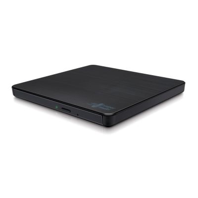 2. Hitachi-LG Slim Portable DVD-Writer dysk optyczny DVD±RW Czarny