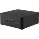 6. MSI Cubi NUC AI+ 2MG-039AT komputer osobisty/workstation Copilot+ PC Intel Core Ultra 7 258V 32 GB LPDDR5x-SDRAM 1 TB SSD Mini PC Czarny