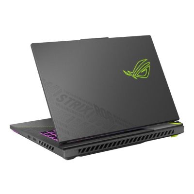 6. ASUS ROG Strix G614PR-R9161 Ryzen 9 8940HX 16.0"FHD+ 165Hz IPS-level 300nits AG 16GB DDR5-5200 SSD1TB GeForce RTX 5070 Ti 12GB WLAN+BT LAN Cam1080p 90WHrs NoOS Eclipse Gray