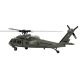 4. Amewi UH60 Black Hawk zdalnie sterowany model Helikopter Silnik elektryczny 1:47