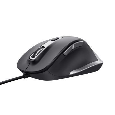 Mysz TRUST FYDA Wired ECO