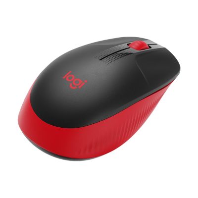 4. MYSZ LOGITECH M190  RED