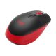 4. MYSZ LOGITECH M190  RED
