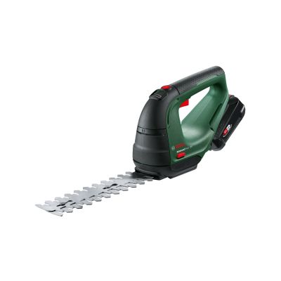 3. Bosch AdvancedShear 18V-10 akumulatorowe nożyce do trawy 10 cm Litowo-jonowa (Li-Ion) Czarny, Zielony