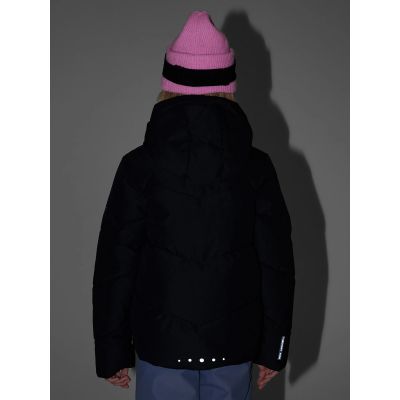 5. Kurtka techniczna 4F JUNIOR 4FJRAW25TTJAF1035-20S