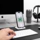 9. Etui Tech-Protect MagZero MagSafe na iPhone 17 - czarne matowe