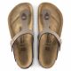 10. Birkenstock Gizeh 43751 brązowe 37
