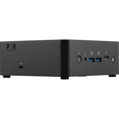 13. MSI Cubi NUC AI+ 2MG-039AT komputer osobisty/workstation Copilot+ PC Intel Core Ultra 7 258V 32 GB LPDDR5x-SDRAM 1 TB SSD Mini PC Czarny