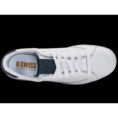 5. Buty K-Swiss LOZAN KLUB LTH M 07263-991-M