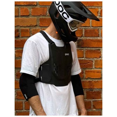 3. Ochraniacz rowerowy POC VPD Max Elbow czarny