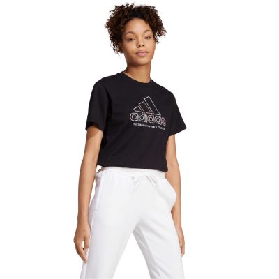 10. Koszulka adidas Xpress Logo W IW5161