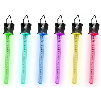 14. LAMPA SOLARNA SOPEL DO POWIESZENIA 3x17,5CM LED