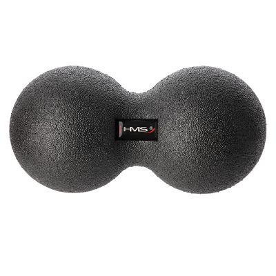 22. Podwójna piłka do masażu / Duo Ball HMS BLM02 12*24CM 