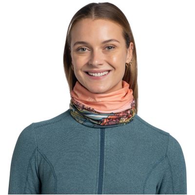 3. Bandana BUFF COOLNET UV® NATIONAL PARKS ZION