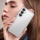 6. Etui silikonowe Outer Space Case z żelową ramką do Samsung Galaxy S25+ - przezroczyste