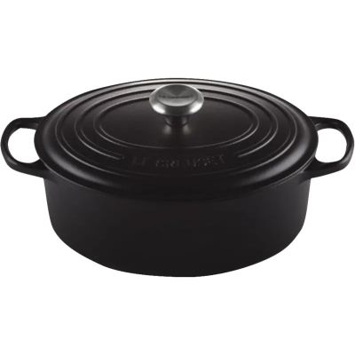 2. Le Creuset 2024421 Brytfanna 8,9 l Żeliwo
