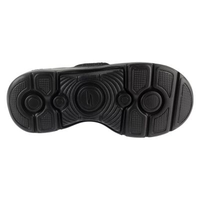 4. Skechers Go Walk Arch Fit 2.0 Sandal - Carrie 140861-BBK Czarne 36