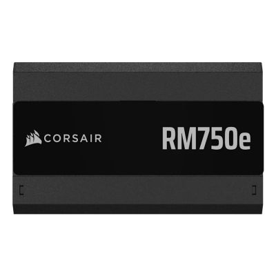 5. 2025 RMe Series, RM750e, 750 Watt, ATX 3.1, PCIe 5.1 GOLD Certified