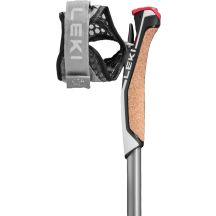 LEKI KIJE Nordic Walking Traveller Carbon blue
