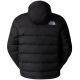 2. The North Face Limbara Insulated Jacket NF0A89EGJK31 Czarne L