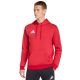 7. Bluza męska adidas Entrada 26 Hoody czerwona JZ6576