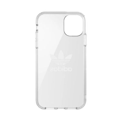 5. Etui Adidas OR PC Case Big Logo na iPhone 11 - przezroczyste