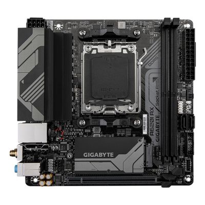 2. Płyta główna Gigabyte A620I AX