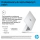 6. HP OmniBook 7 AI 14-fr0003nw Intel Core Ultra 5 225U Laptop 35,6 cm (14") 2K 16 GB LPDDR5-SDRAM 512 GB SSD Wi-Fi 6E (802.11ax) Windows 11 Pro AI PC Srebrny