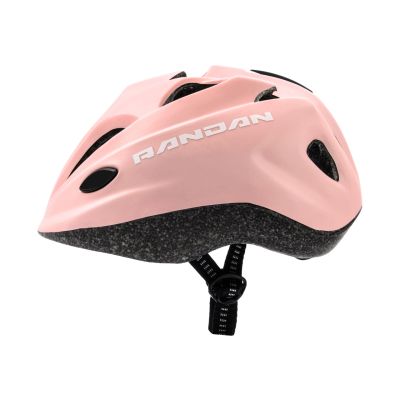 2. Kask rowerowy Meteor HB6-5 M 52-56 cm Randan różowy 24581